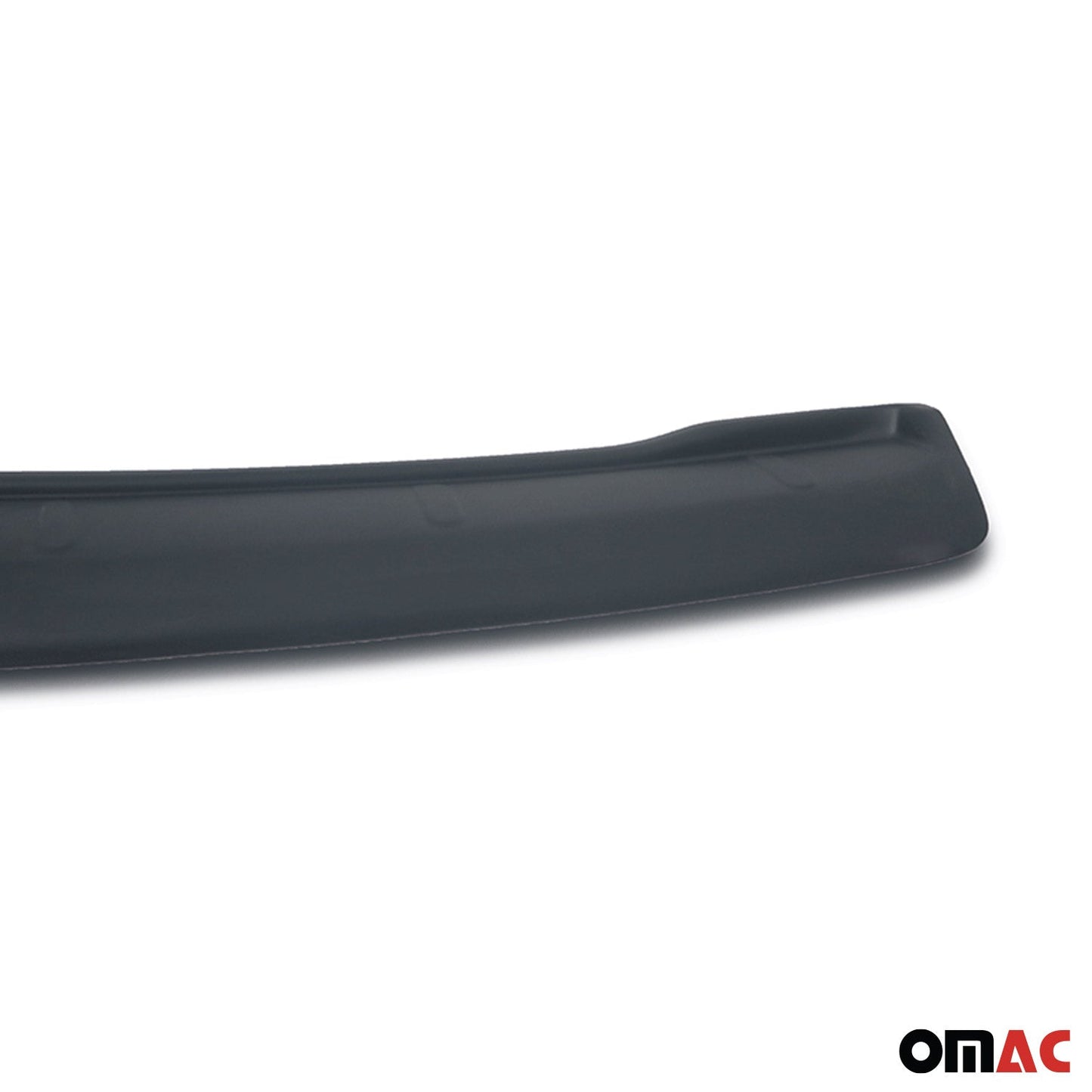 Apărătoare prag/bară de protecție pentru VW Caddy 2015-2020, ABS negru, 1 bucată