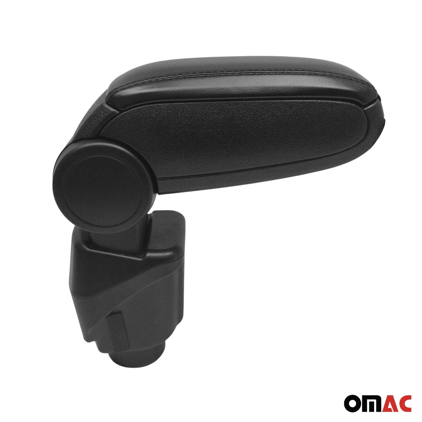 Mittelarmlehne Armlehne für Renault Megane 2008-2015 PU-Leder ABS Schwarz