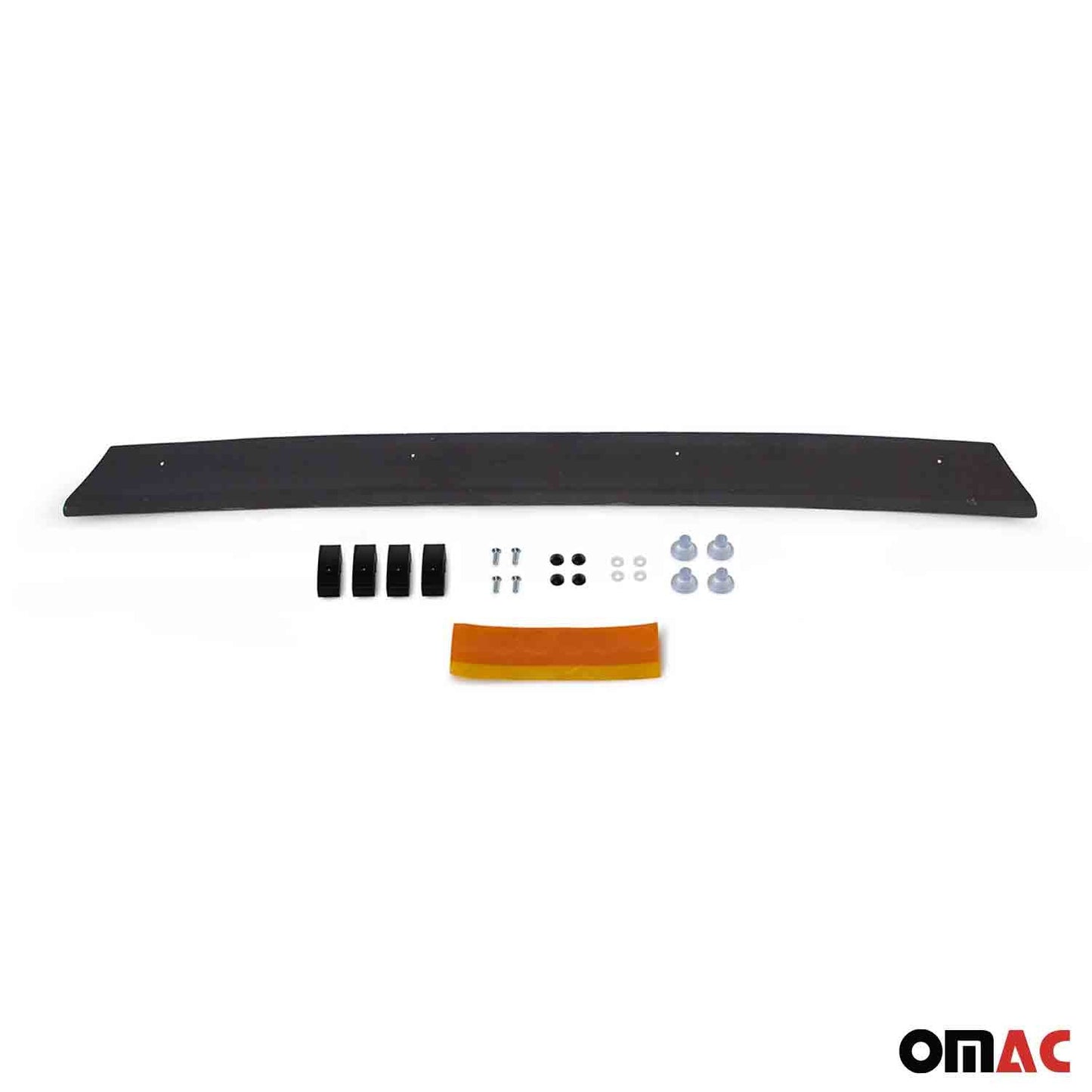 Motorhaube Deflektor Insekten Steinschlagschutz für Ford Transit 2000-06 Dunkel