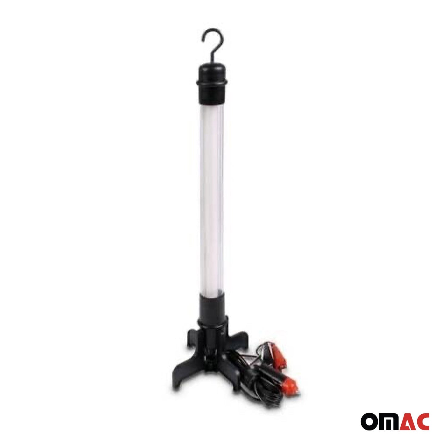 Werkstattlampe Motorhauben Handlampe Arbeitsleuchte KFZ Stablampe 8W 12V 4M