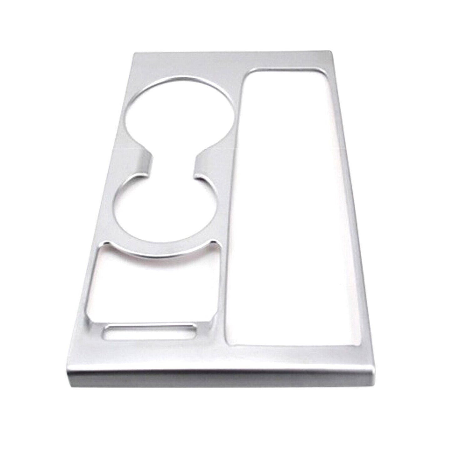 Suport pahare cadru pentru Hyundai Tucson 2015-2021 cromat ABS argintiu