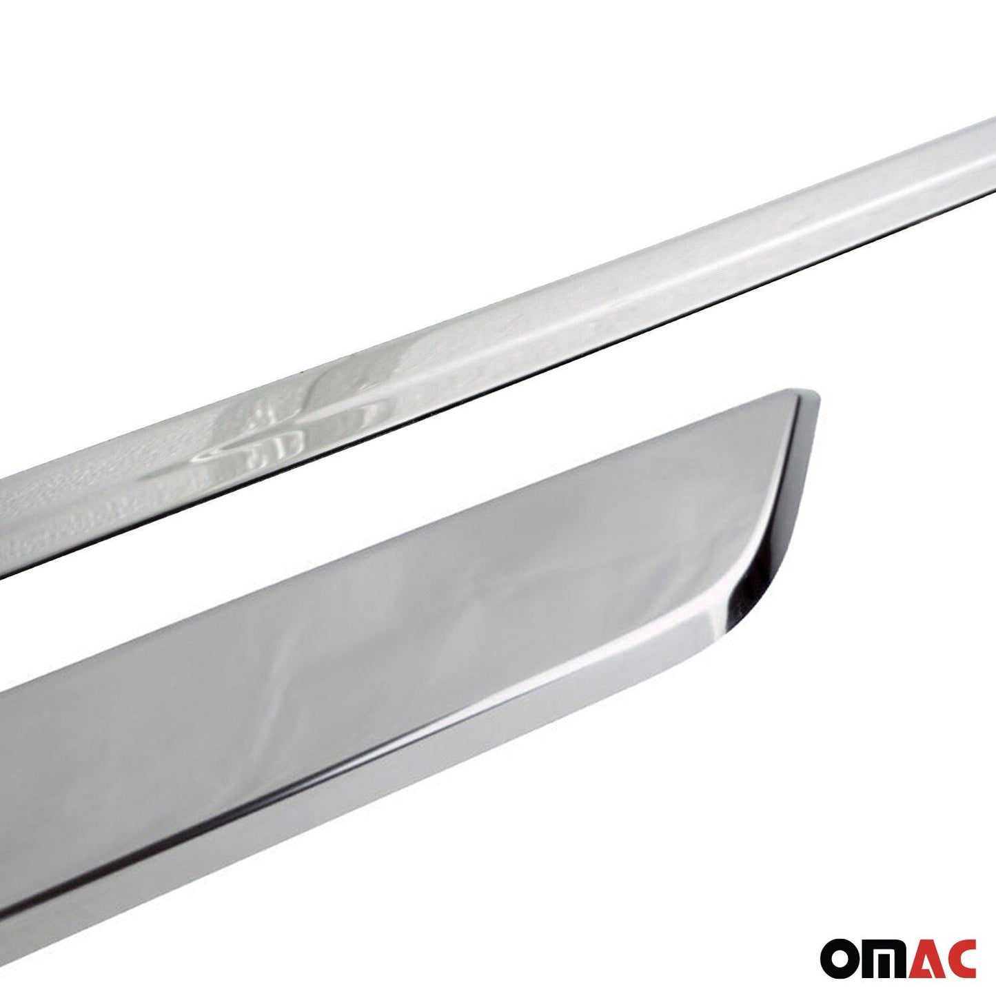 Heckklappe Leiste & Kofferraumöffner Griff für Honda CR-V 2018-23 Edelstahl Satz