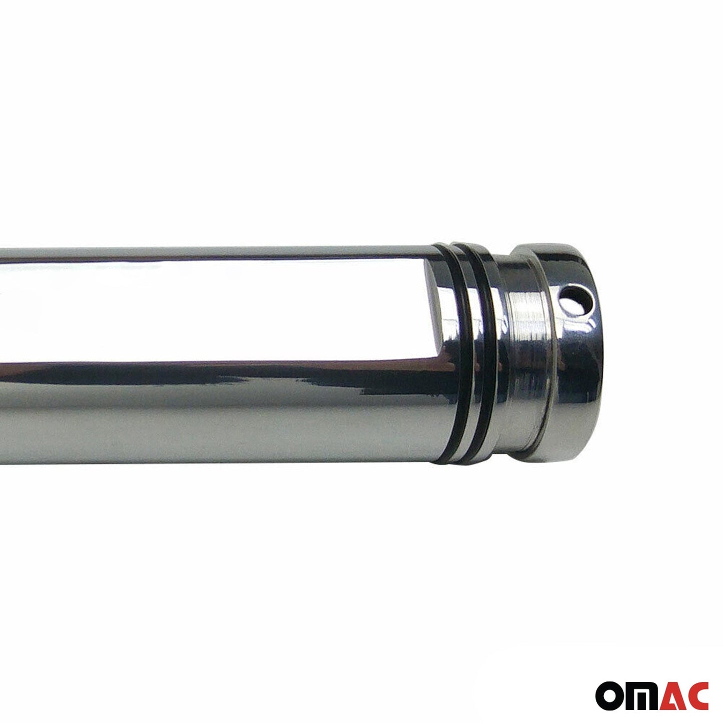 Manetă/mâner frână de mână pentru Peugeot 206 1998-2012, aluminiu, lucios