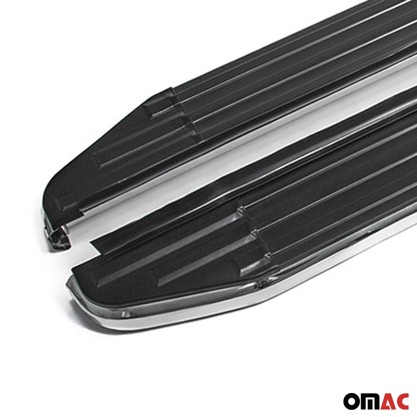 Trittbretter Seitenschweller für VW Amarok 2010-2016 ABE Alu