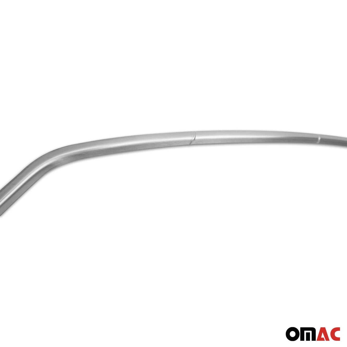 Benzi decorative grilă auto pentru Hyundai ix35 2010-2015, crom periat, 1 bucată