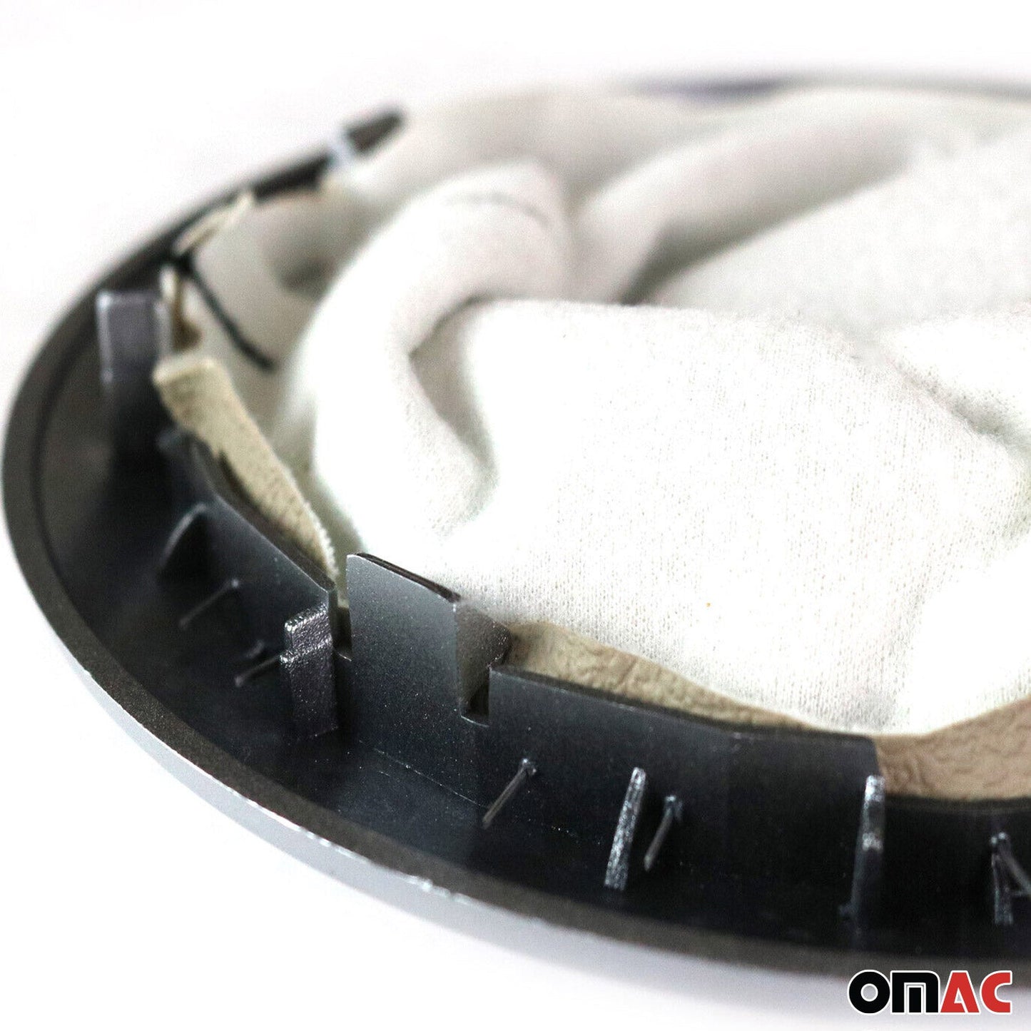 Schaltsack Schaltmanschette für Renault Megane 2004-2010 Kunstleder Beige