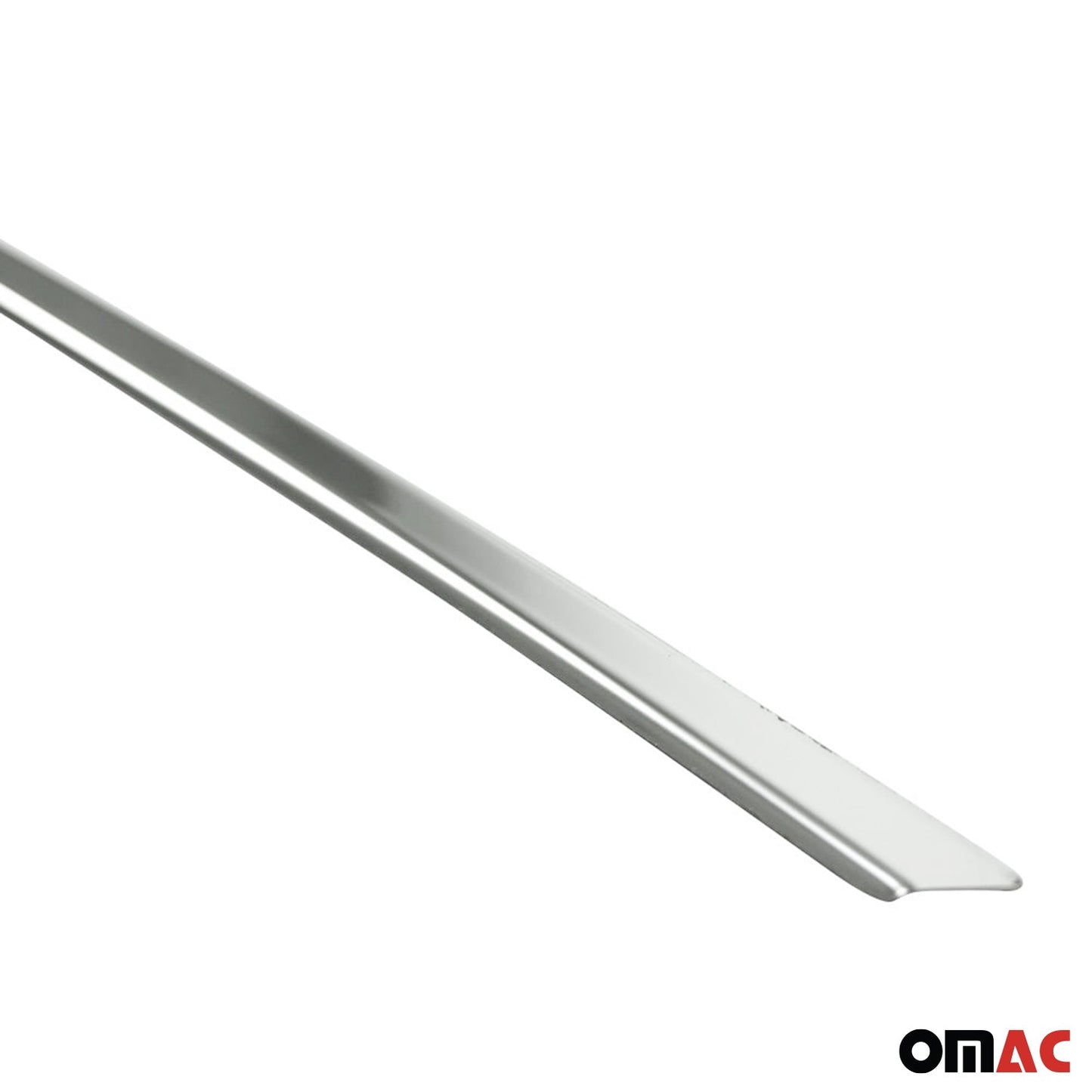 Mâner deschizător portbagaj pentru Renault Clio 2006-2012, oțel inoxidabil, cromat