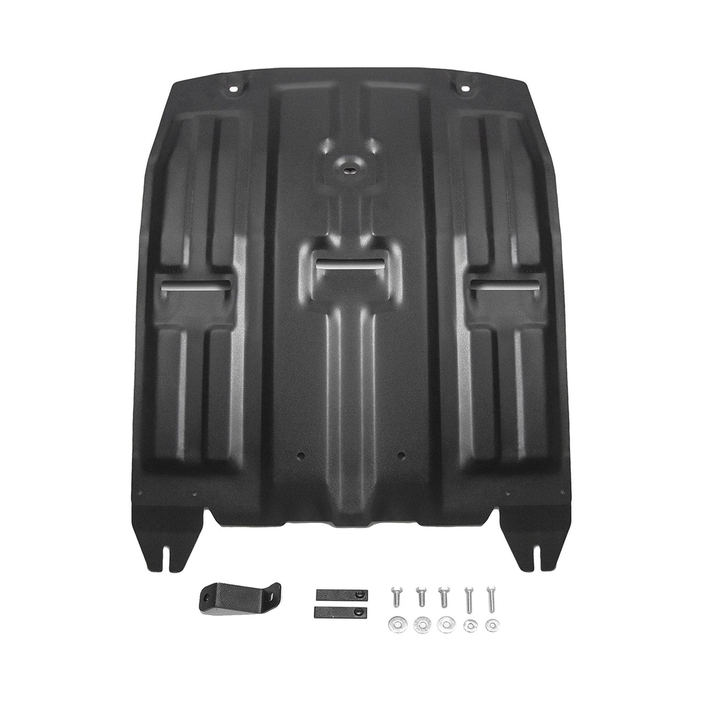 Unterfahrschutz Motor- Getriebeschutz für Hyundai Tucson TL 2015-2024 Einbausatz