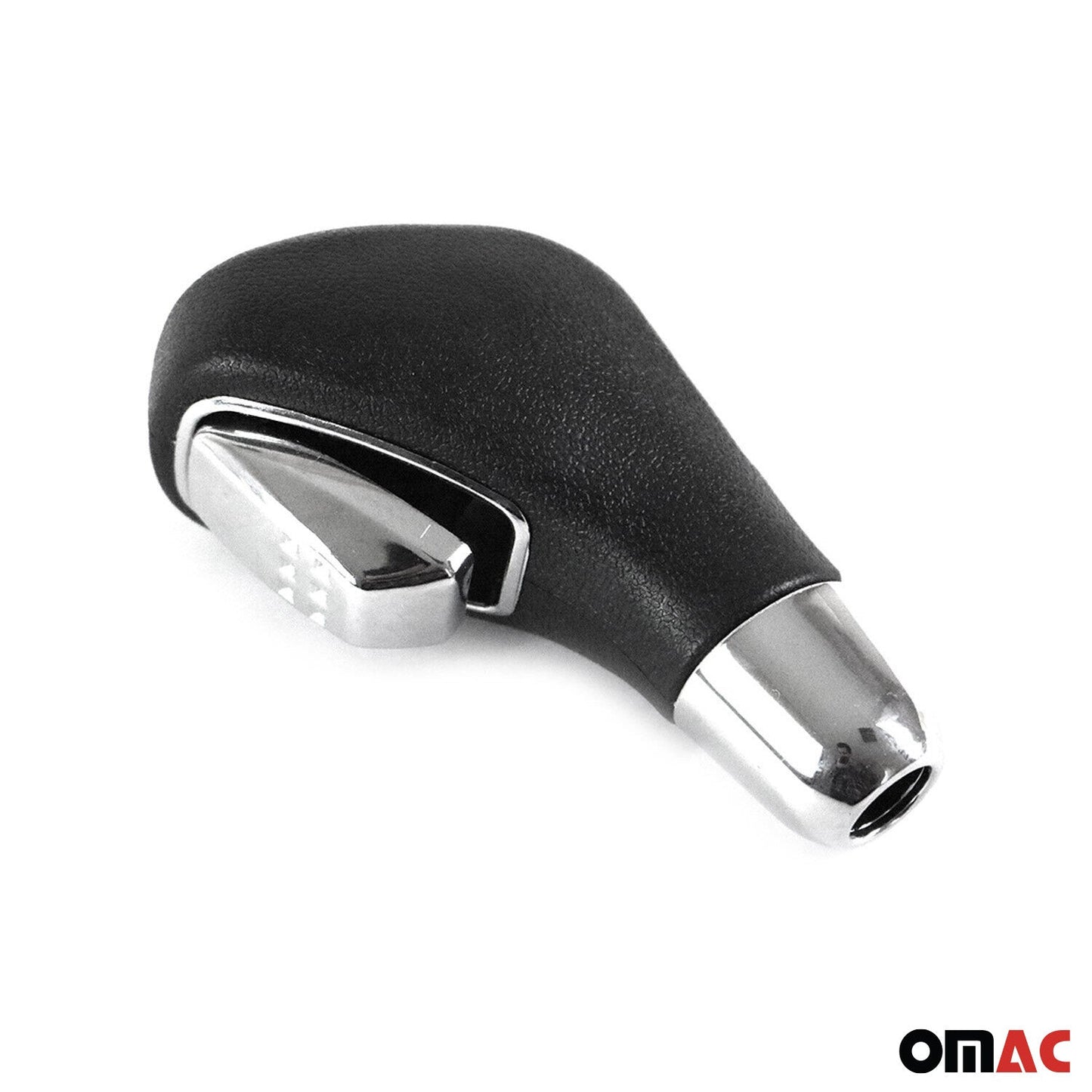 Maneta schimbătorului de viteze pentru Renault Fluence 2010-2025, lemn negru