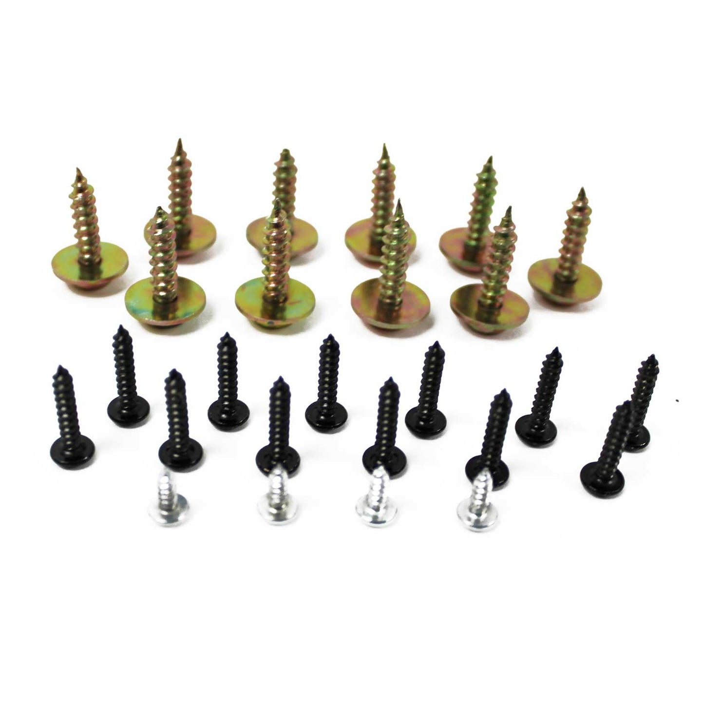 Przedni spoiler JOM do BMW serii 5 F10 Sedan F11 Touring, połysk czarny