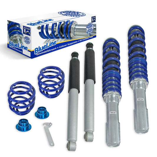 Kit suspensie coilover JOM pentru Opel Corsa 1982-2001 / Tigra 1994-2004