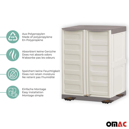 Wózek do transportu mebli 150 kg, wózek meblowy, podwozie transportowe, podnóżek, zestaw 4 szt.