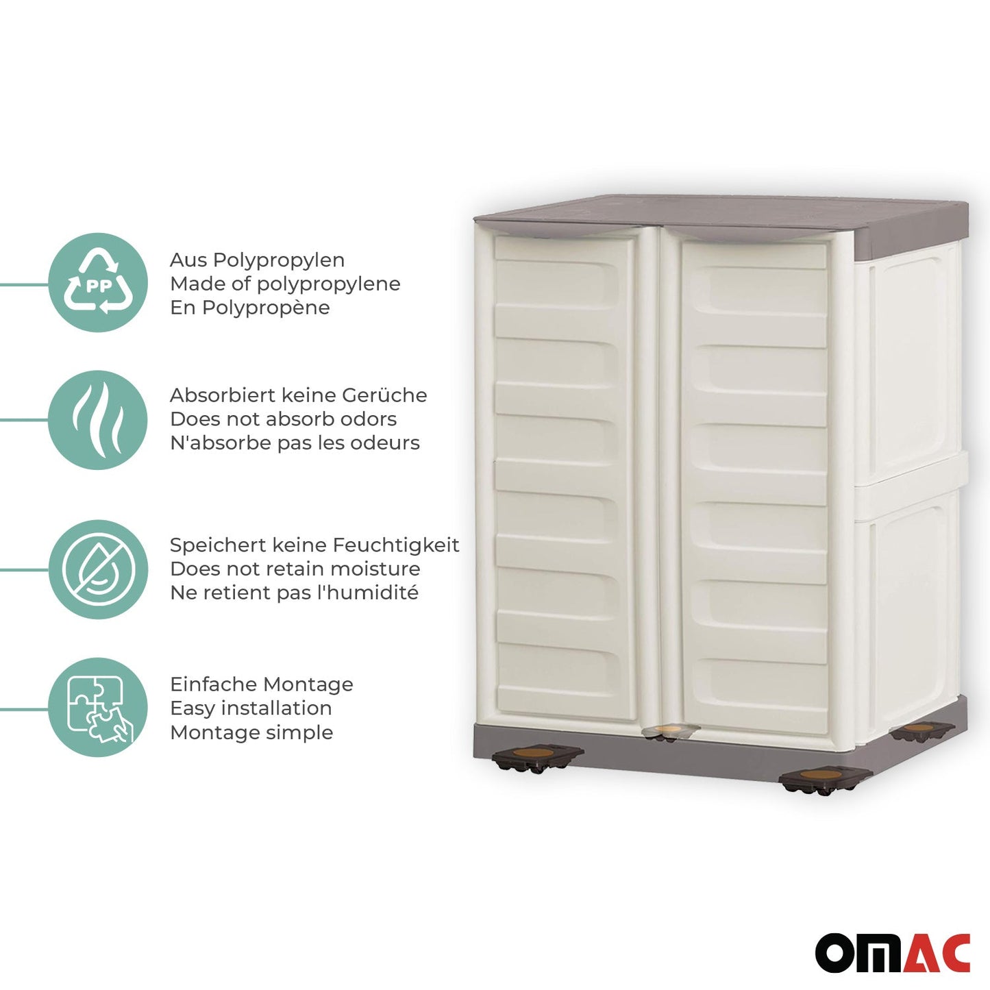 Wózek do transportu mebli 150 kg, wózek meblowy, podwozie transportowe, podnóżek, zestaw 4 szt.