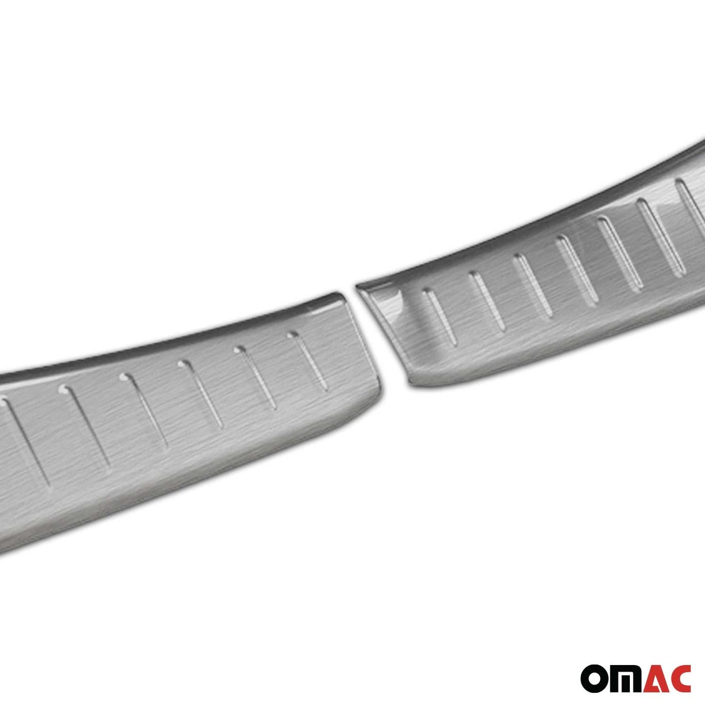 Protecție prag bară de protecție interioară pentru Ford Kuga 2017-2020, oțel inoxidabil periat