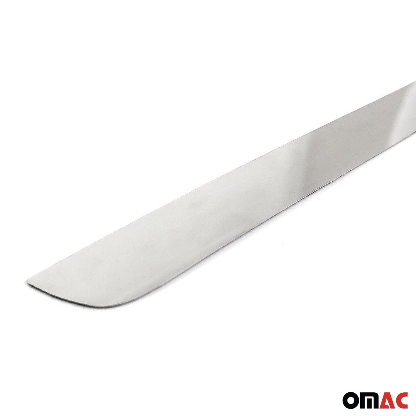 Kofferraumleiste Heckleiste für Seat Arona 2017-2025 Untere Chrom Edelstahl