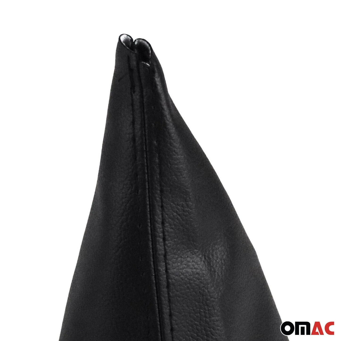 Osłona/mieszek dźwigni zmiany biegów do Peugeota 306 1997-2006, skóra ekologiczna, kolor czarny