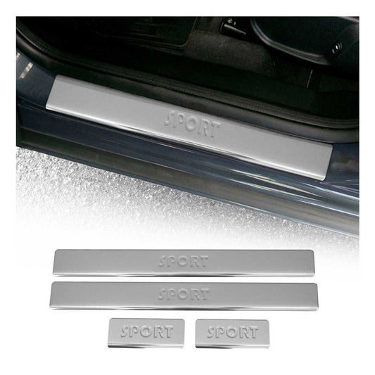 Einstiegsleisten Türschweller Sport für Ford Mondeo mk5 2014-2022 Edelstahl 4x