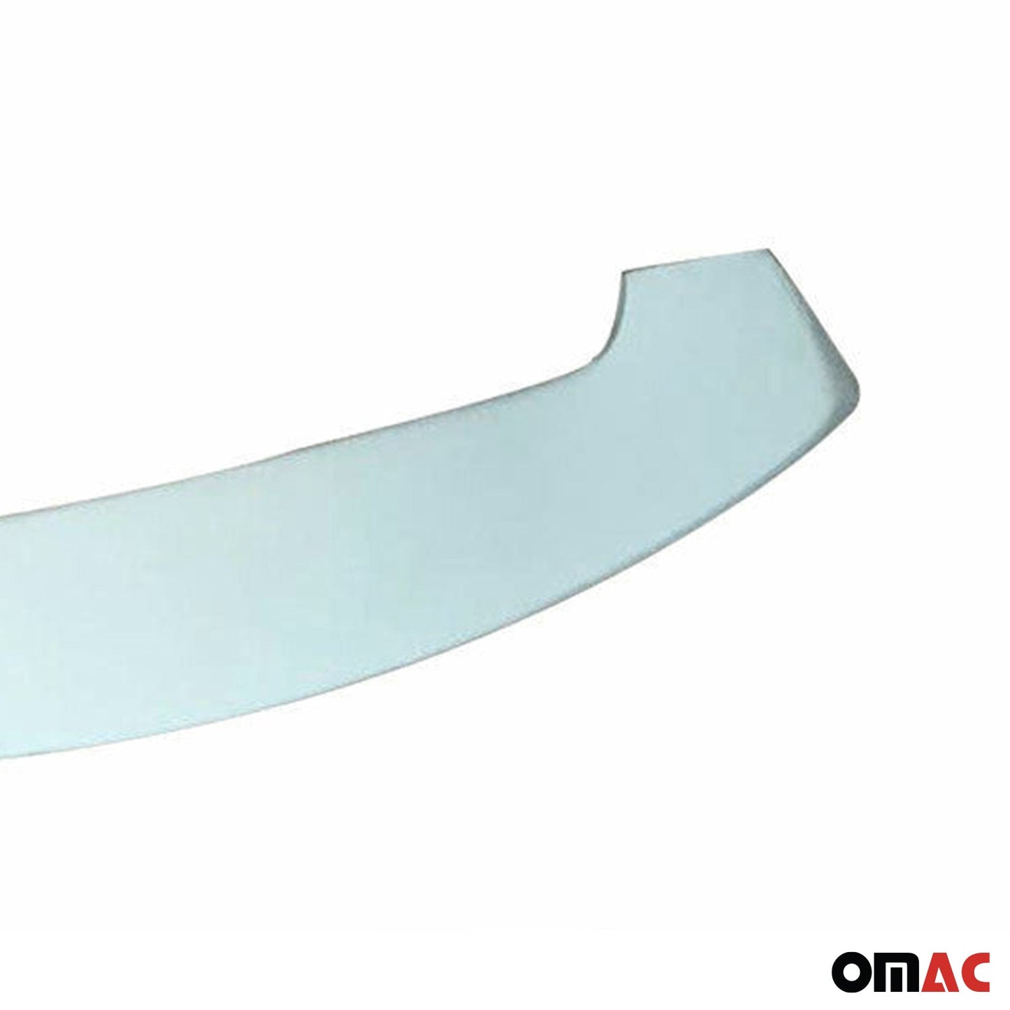 Heckspoiler Dachspoiler Hecklippe für Fiat Grande Punto 2005-2010 ABS Liniert