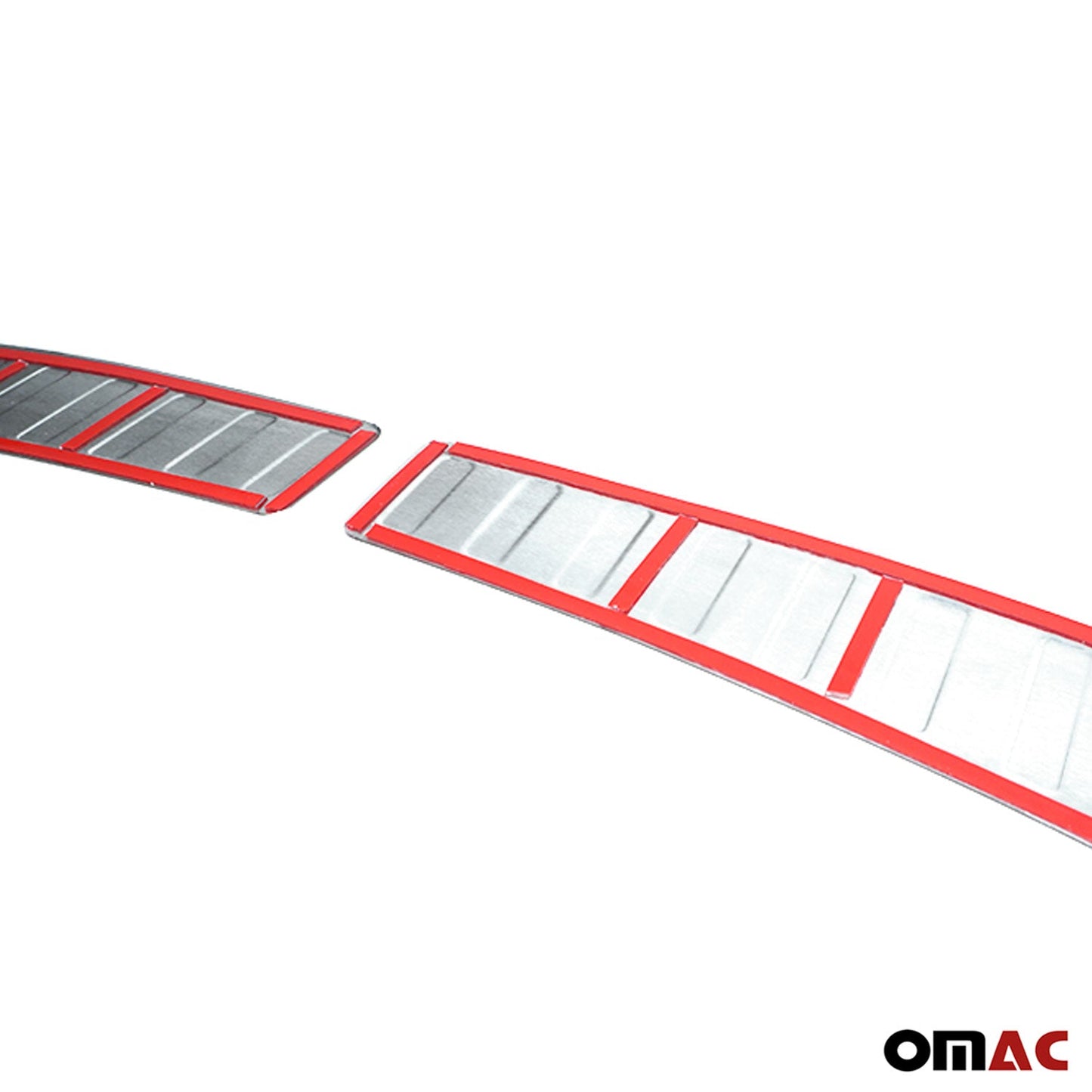 Protecție prag bară de protecție interioară pentru Land Rover Discovery Sport, oțel inoxidabil, set 2 piese
