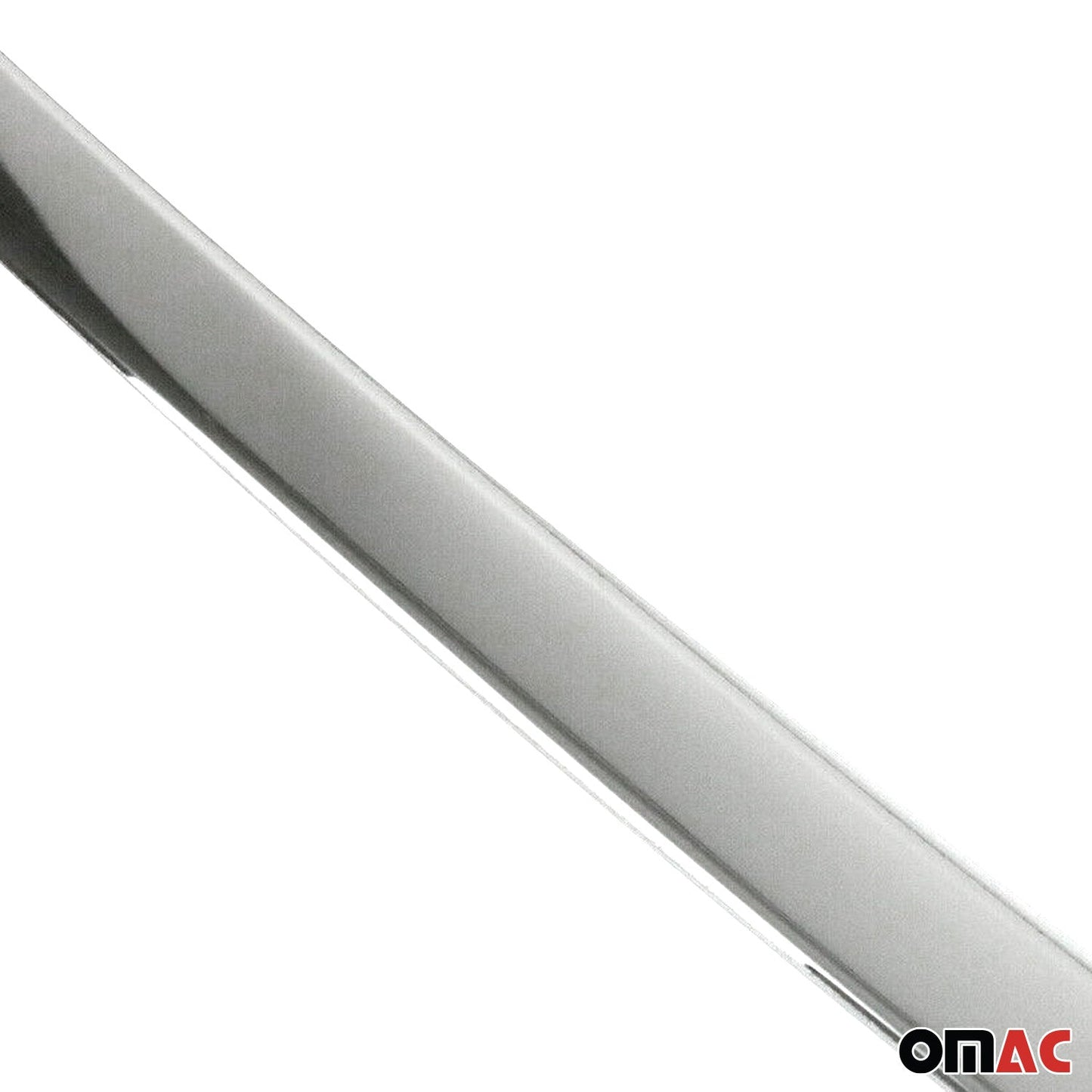 Bandă decorativă portbagaj, bandă decorativă spate pentru Hyundai Accent Sedan 2010-2017, oțel inoxidabil cromat