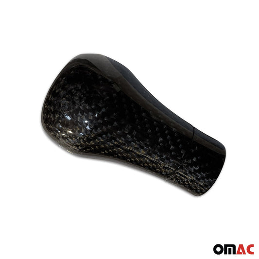 Schaltknauf Schalthebel Schaltknopf für Chrysler PT Cruiser 2000-2010 Kohlefaser