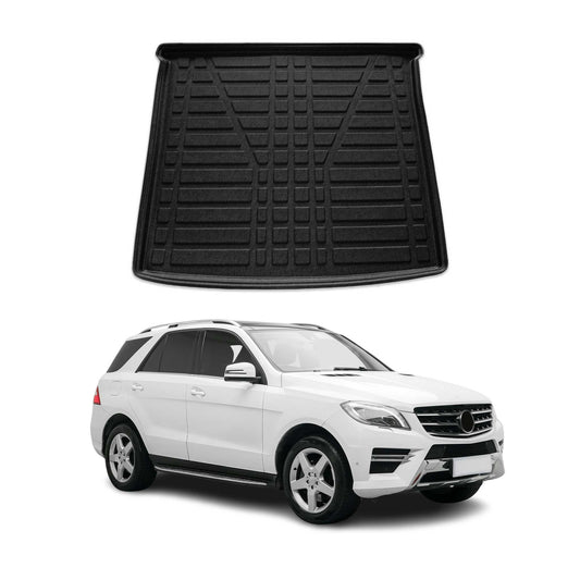 Protecție portbagaj/cargo pentru Mercedes-Benz GLE 2016-2023, TPE antiderapant