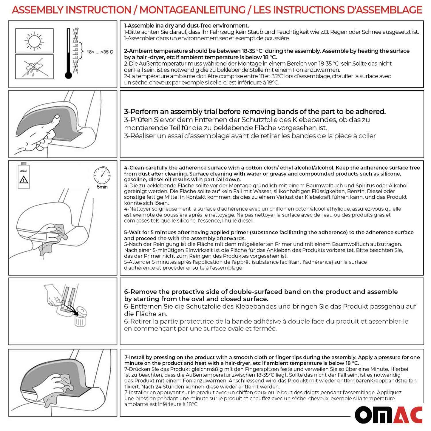 Capace oglinzi, capace oglinzi pentru Citroen Berlingo 2008-2012, cromate, ABS mat