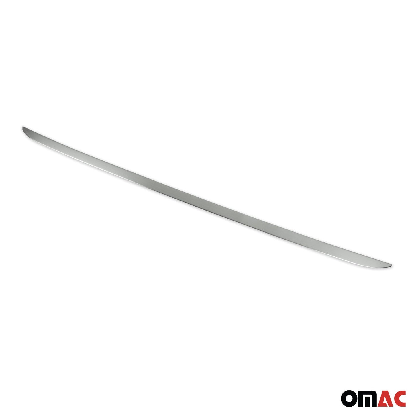 Kofferraumleiste Heckleiste für Audi A6 C7 Limo 2011-2015 Edelstahl Gebürstet