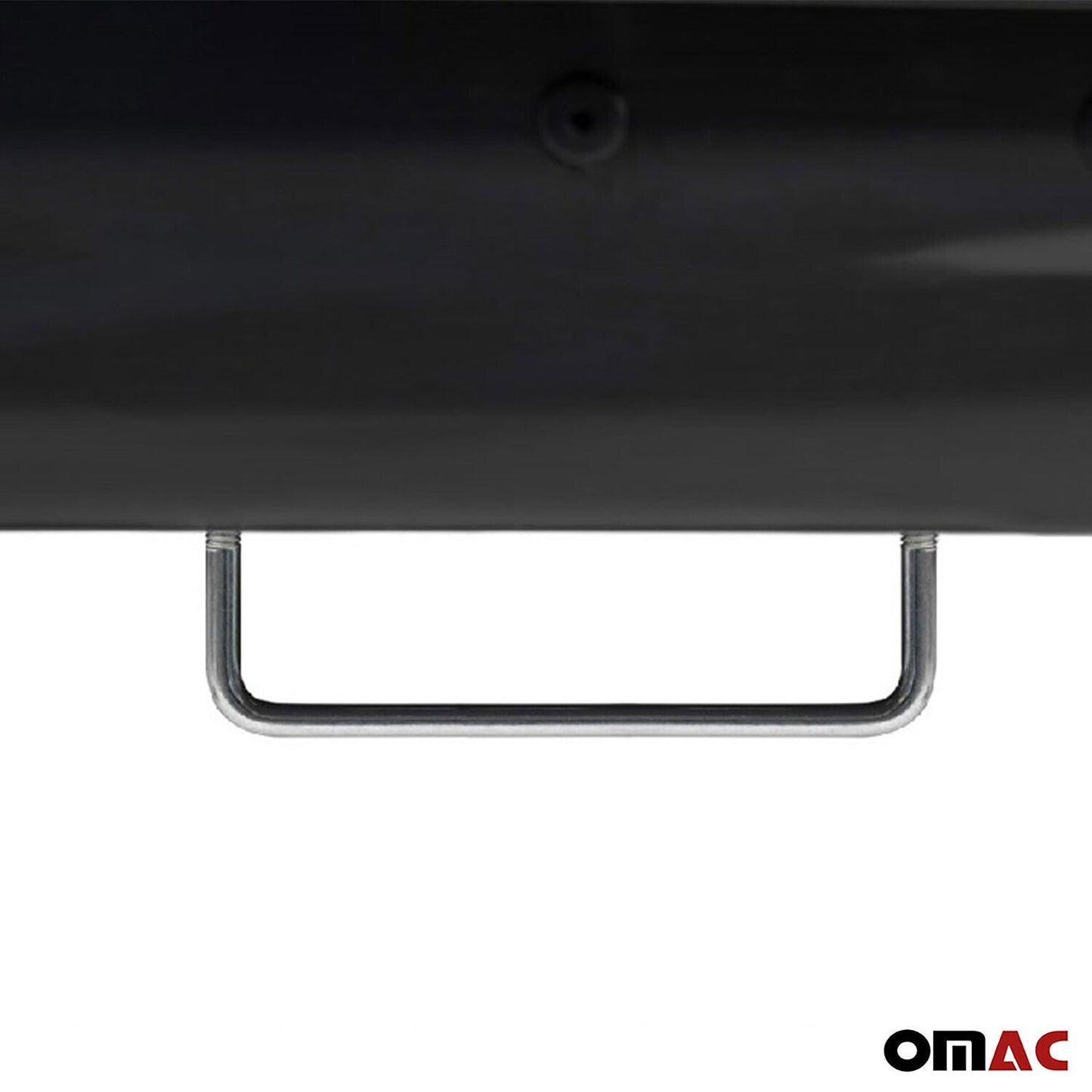 Zestaw mocowań U-kształtnych Menabo 80 mm do boxu dachowego/ładunkowego