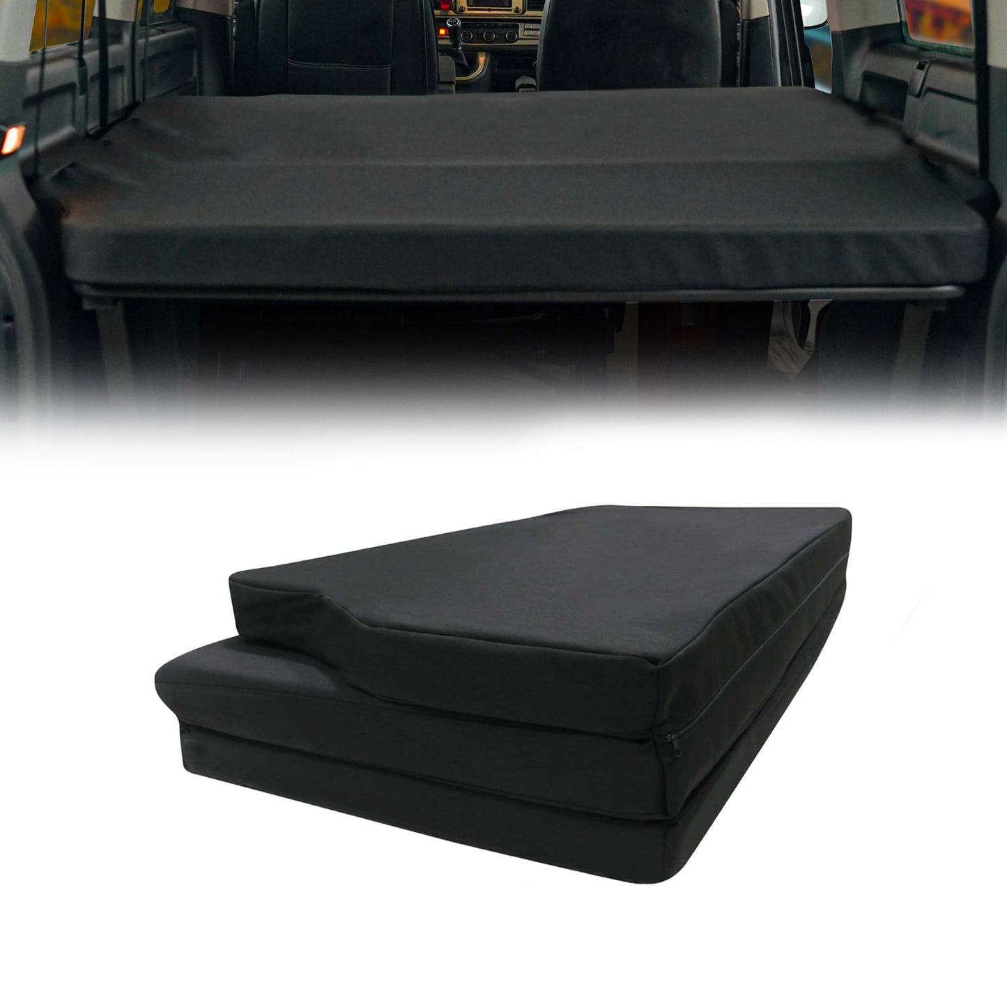 Matratze Schlafmatratze Klappmatratze für VW T5 T6 Multivan 2003-2024 Camper Bett