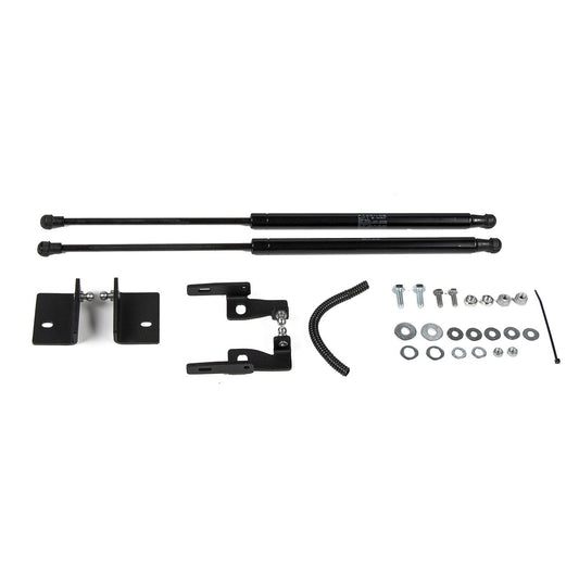 2x Motorhaubendämpfer Gasfeder Dämpfer für Mitsubishi Outlander 2012-2024 Stahl