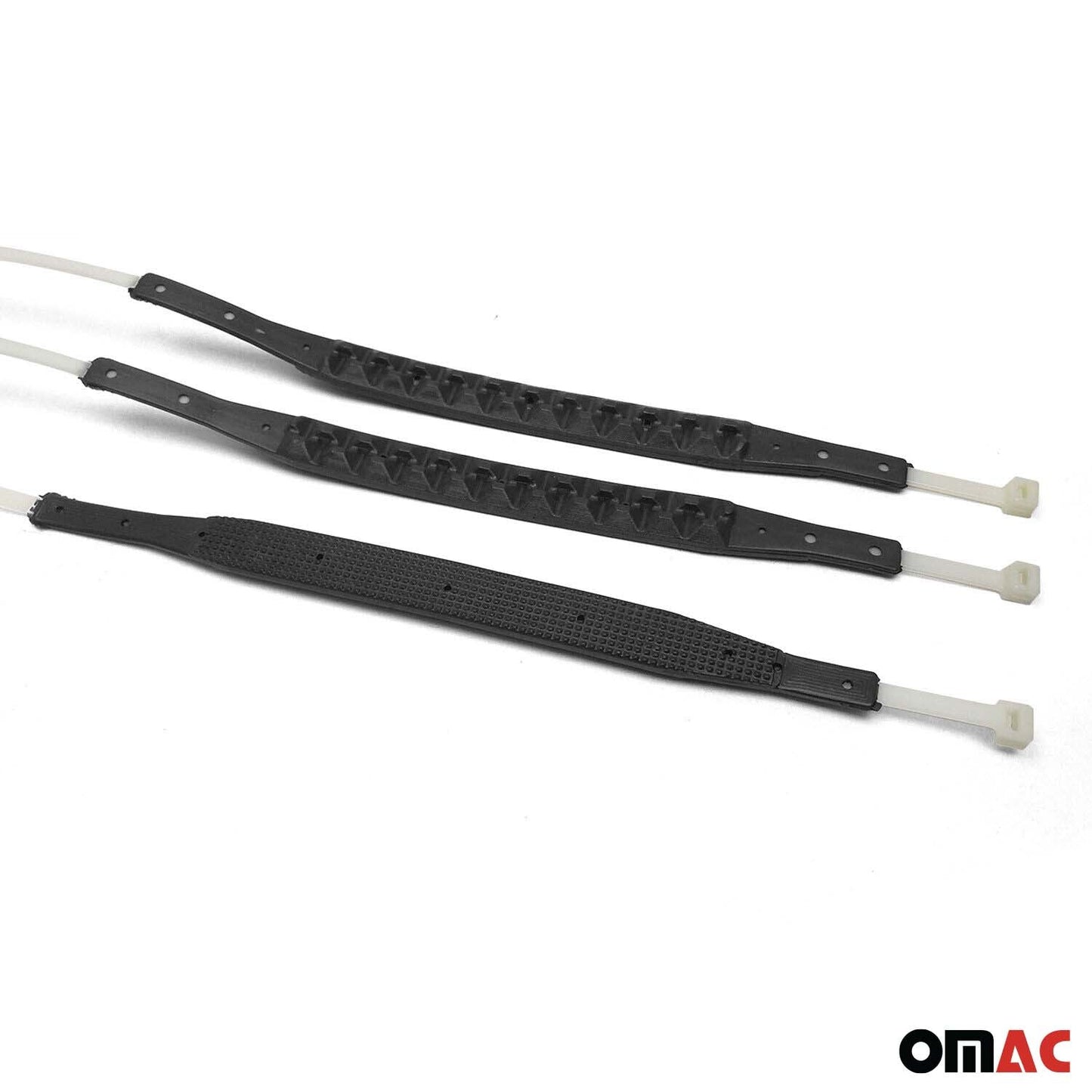 Lanț de zăpadă antiderapant, lanț antiderapant de urgență 10x De unică folosință 