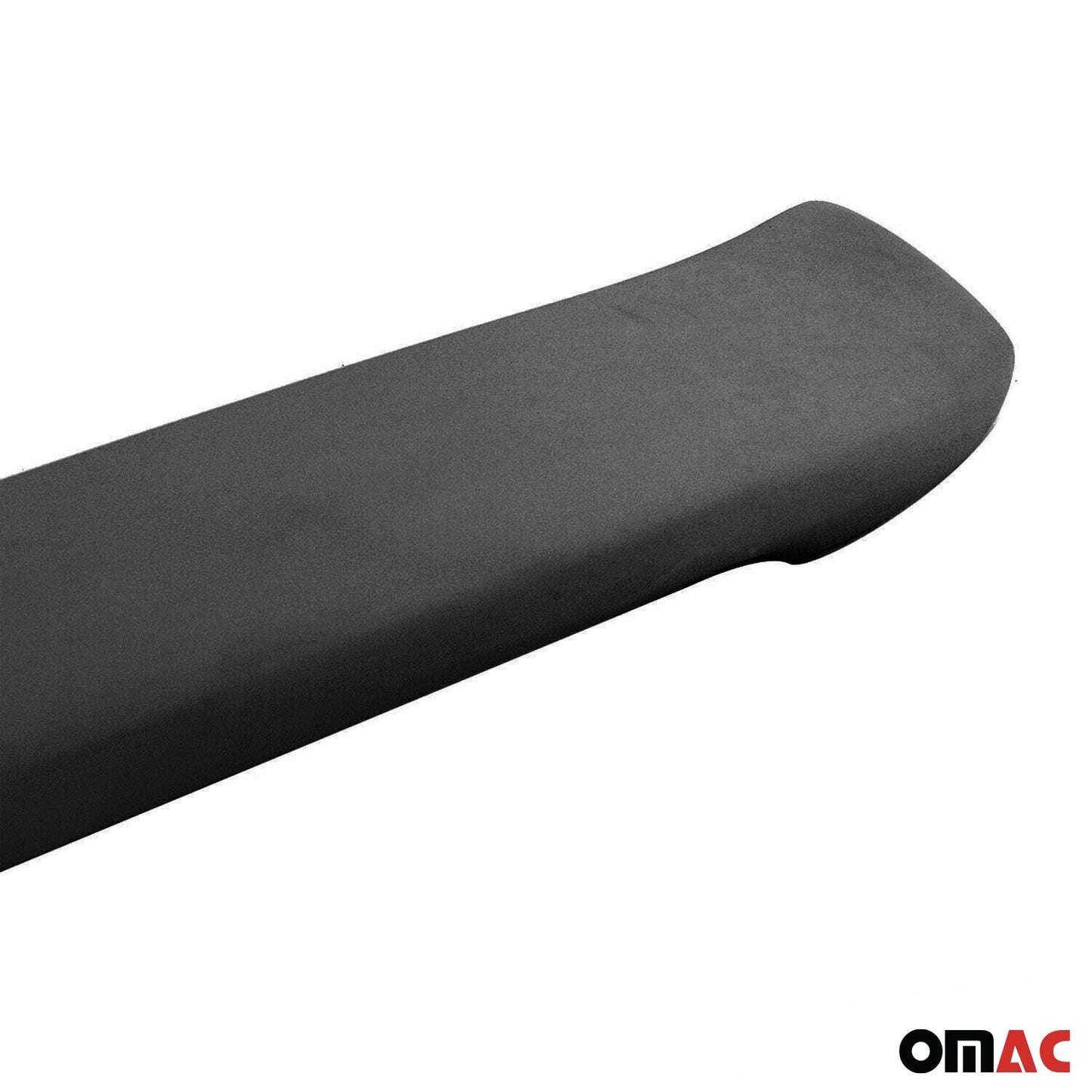 Eleron spate, aripă spate, margine spate pentru Opel Astra G 1998-2009, ABS negru, 1 bucată