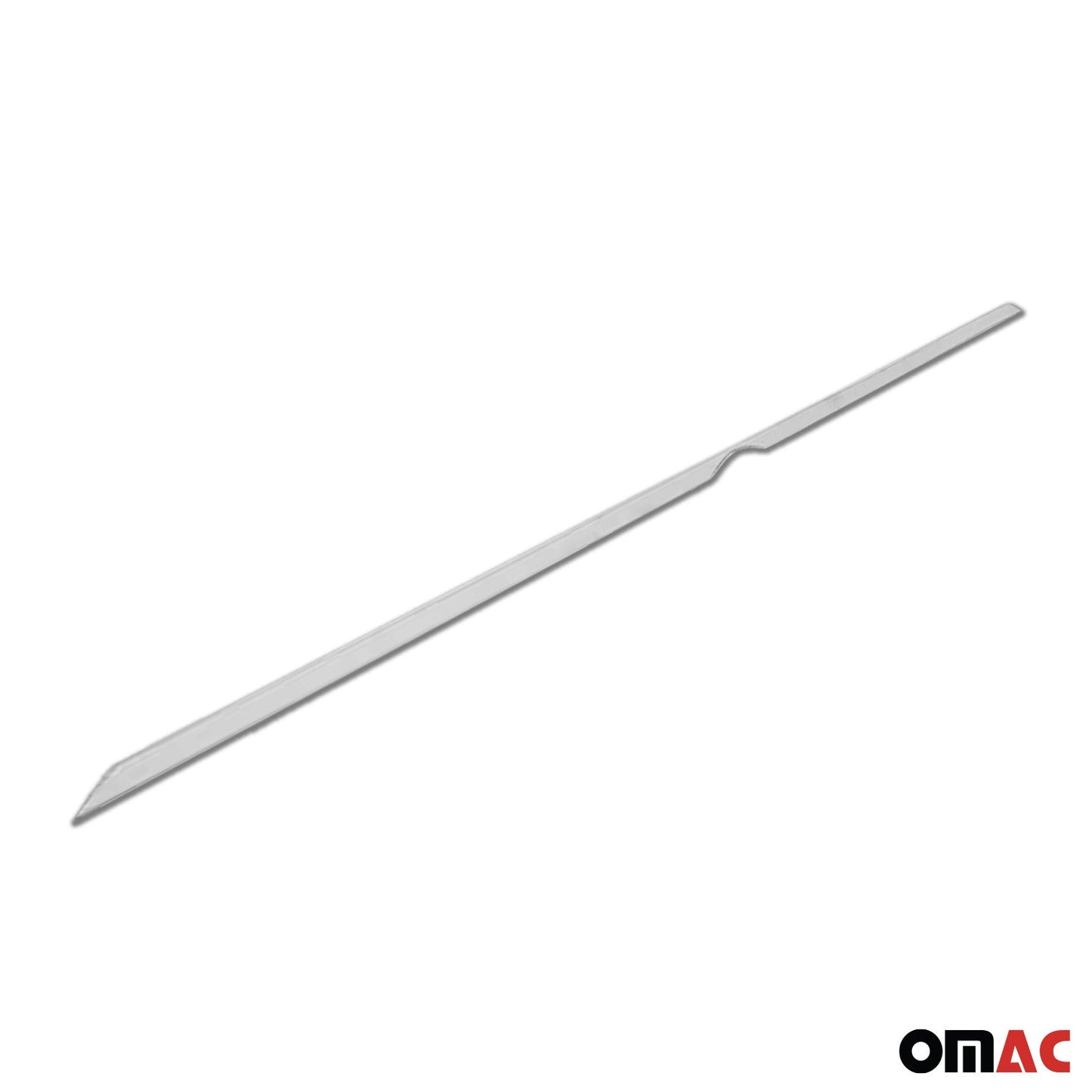 Bandă decorativă portbagaj, benzi decorative hayon pentru Ford B-Max 2012-2017, oțel inoxidabil cromat