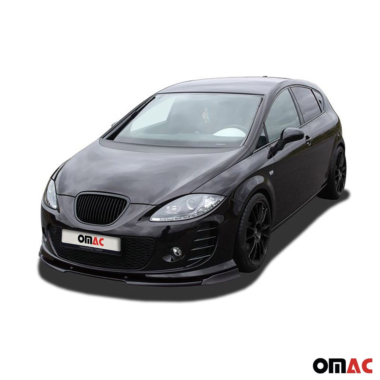 RDX Frontspoiler Vario-X für Seat Leon 1P 2005-2009 mit SE Aerodynamikpaket