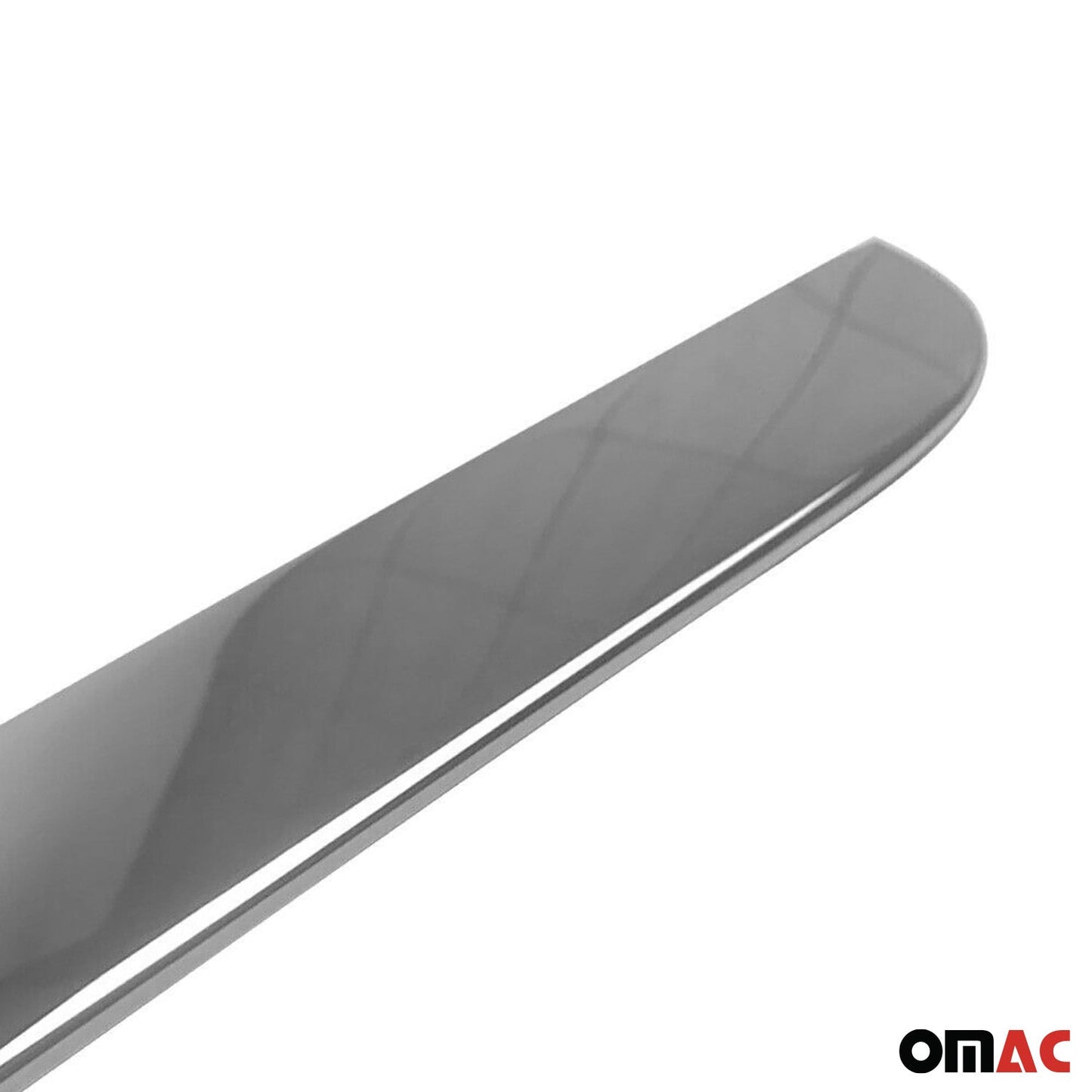 Bandă decorativă portbagaj, bandă decorativă spate pentru Mitsubishi Lancer 2003-2007, oțel inoxidabil cromat