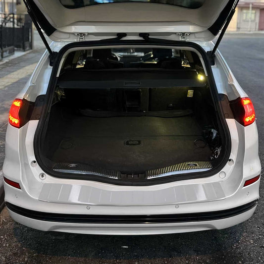 Protecție prag bara de protecție pentru Ford Mondeo 5 Turnier 2015-2024, crom periat