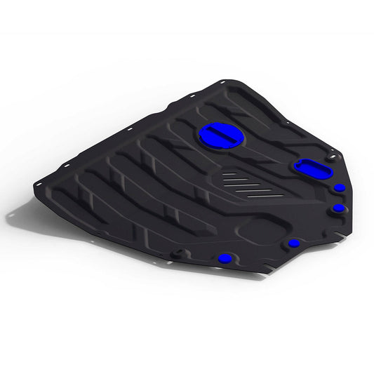 Unterfahrschutz Motorschutz Getriebeschutz für Suzuki SX4 1.6 2013-16 Einbausatz