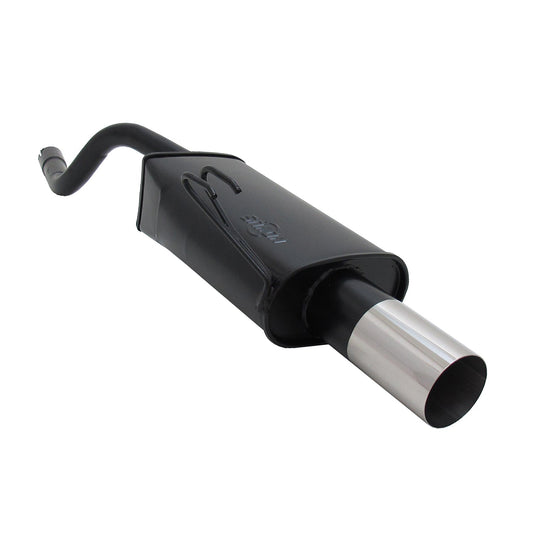 Novus Sportauspuff für Fiat Punto/ Punto Classic 5tür 188 1999-2010 90 RL-Design