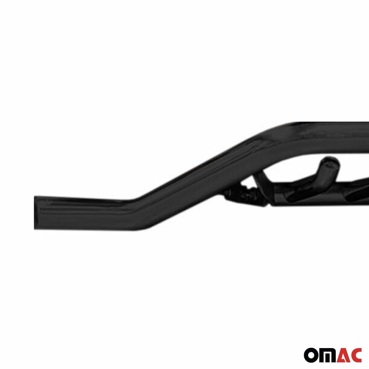 Frontschutzbügel Frontbügel für Ford Kuga 2017-2025 mit ABE Stahl Schwarz