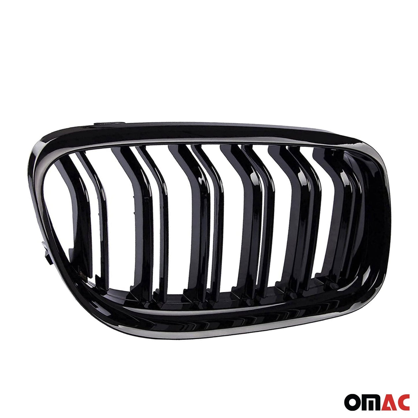 Grilă radiator BMW Seria 3 E90 Sedan M4 2009-2011, negru lucios