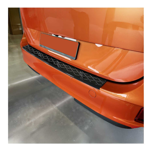 Apărătoare prag/bară de protecție pentru VW ID.Buzz 2022-2025, ABS lucios, 1 bucată