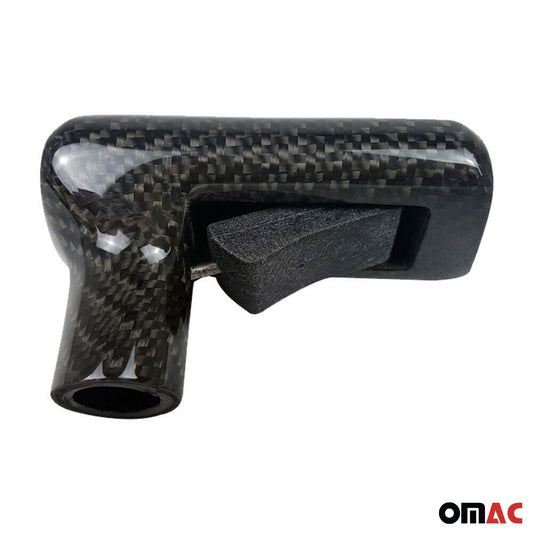 Schaltknauf für BMW E87 E90 E91 E92 E93 X3 X5 Carbon Automatik T-Griff