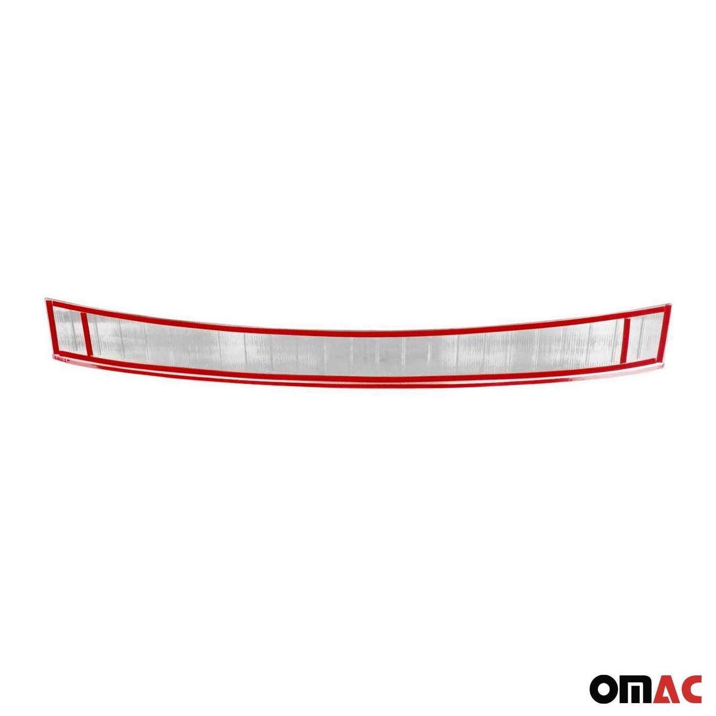 Protecție prag bara de protecție pentru Ford Focus 4 Turnier 2018-2025, crom periat