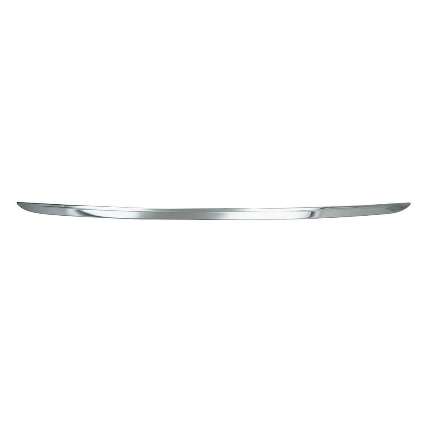 Ornamente prag portbagaj pentru Hyundai ix35 2010-2015, oțel inoxidabil cromat