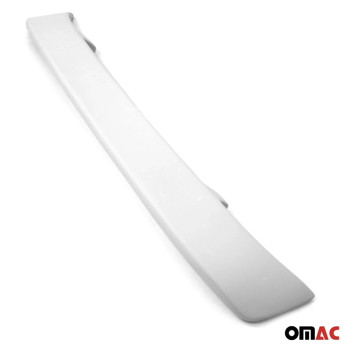 Heckspoiler Dachspoiler Flügel für Renault Trafic Opel Vivaro Hinten Grundiert