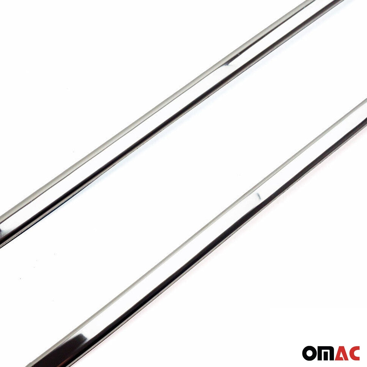 Kühlergrill Leisten Grillleisten für VW Caddy 2015-2020 Edelstahl Silber 2tlg