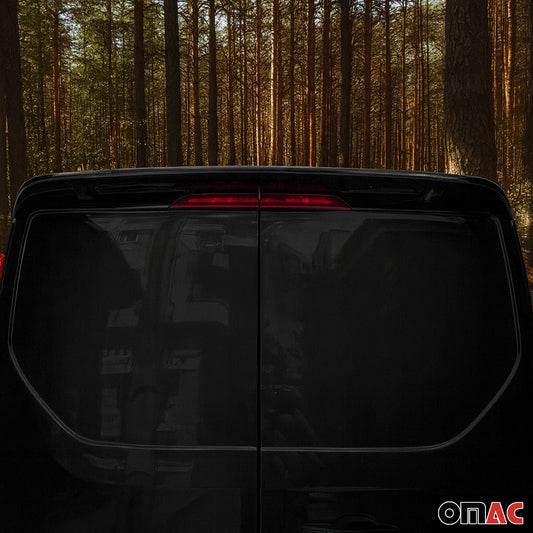 Eleron spate, aripă spate, bordură spate pentru Ford Tourneo Custom 2013-2024, culoare JAYC