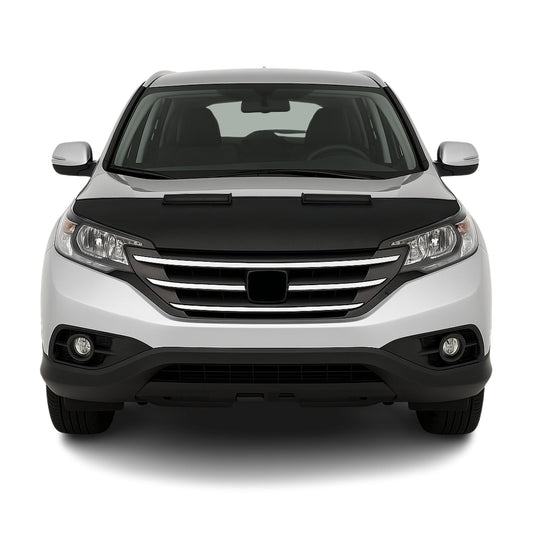Protecție capotă anti-ciobituri pentru Honda CR-V 2012-2025, jumătate neagră
