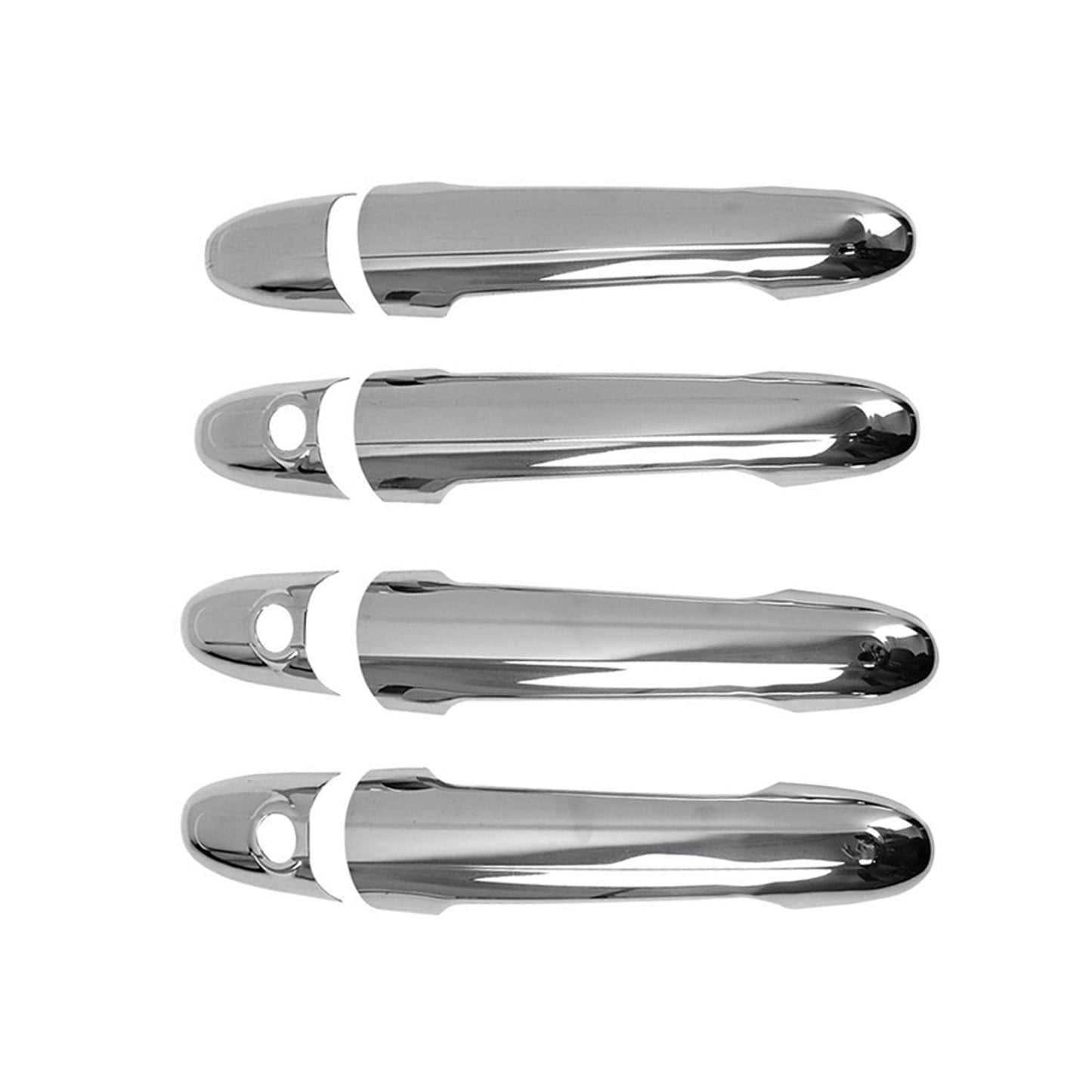 Capac mâner ușă, capace mâner ușă pentru VW Crafter 2006-2017 4 uși, oțel inoxidabil, 8x